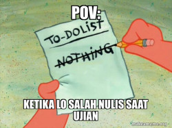 TO-DO List