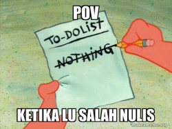TO-DO List
