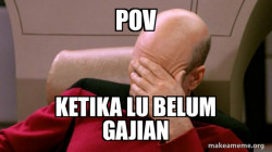 Picard Facepalm