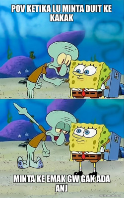 Talk To Spongebob