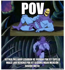 Skeletor Facts