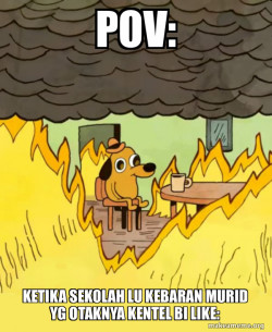 This Is Fine