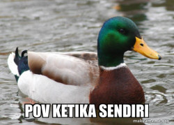 Actual Advice Mallard