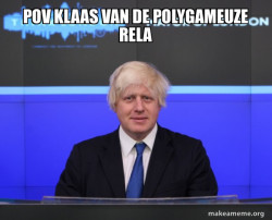 Boris Johnson  Brexit