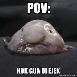 Blobfish