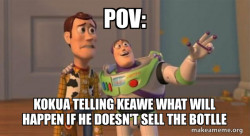 Buzz and Woody (Toy Story) Meme