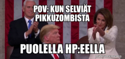 Nancy Pelosi Clapping