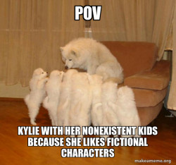 Storytelling Dog