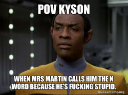 Skeptical Vulcan