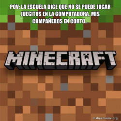 Minecraft