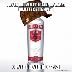 Scumbag Alcohol
