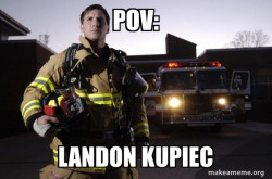 Good Guy Fire Fighter