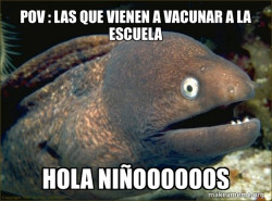 Bad Joke Eel