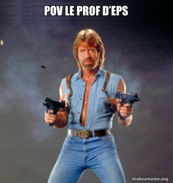 Chuck Norris
