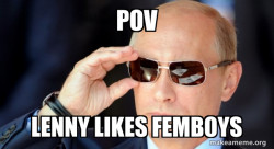 Vladamir Putin