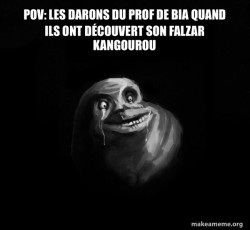 Forever Alone