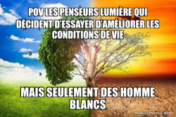 Climate Change / Global Warming