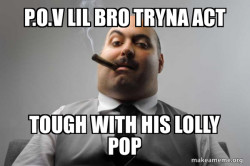 Scumbag Boss