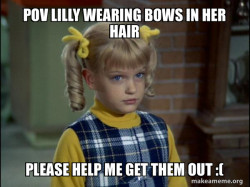 Cindy Brady Meme