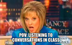 False Fact Nancy Grace