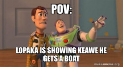 Buzz and Woody (Toy Story) Meme