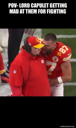 Travis Kelce and Coach