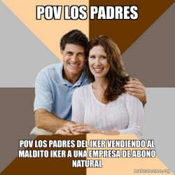 Scumbag Parents