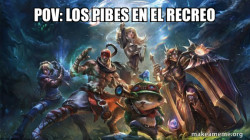 LOL League of Legends