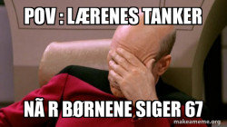 Picard Facepalm