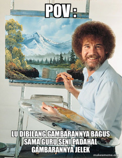 Bob Ross
