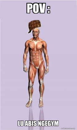 Scumbag Body