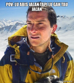 Bear Grylls
