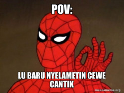 Spiderman - Care factor Zero