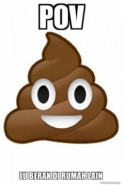 Poop Emoji (Poo Emoji)