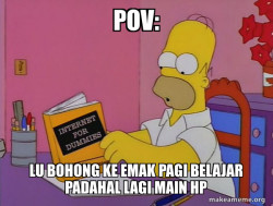 Internets Homer