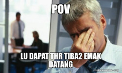 Njir lah ð