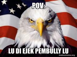 American Pride Eagle