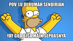 Happy Homer
