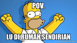 Happy Homer