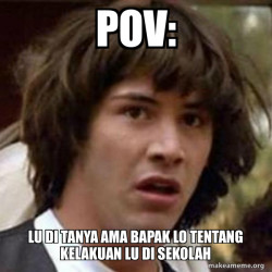 Conspiracy Keanu