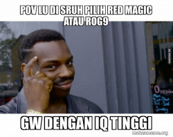santai iq nya itu loh 