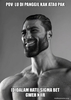 Gigachad