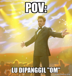 Tony Stark Success
