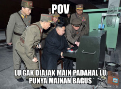 North Korea Not Scary