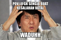 Jackie Chan Why?