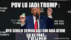 Trump Tic Tac