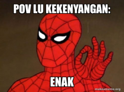 Spiderman - Care factor Zero