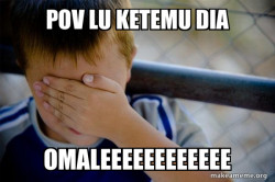 Confession Kid