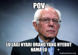 Bernie Sanders