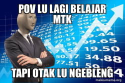 Stonks Only Go Up